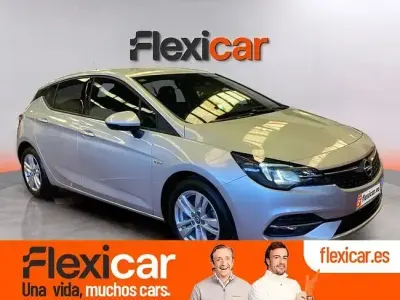 Usado Opel Astra Ultimate 145 CV (106 kW) 2020 Gris Berlina