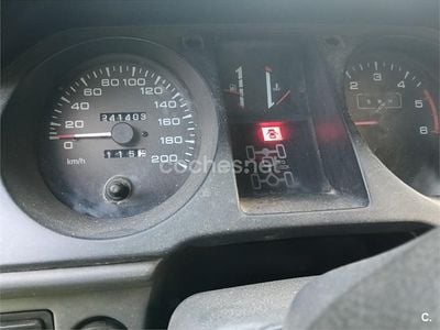 Usado Mitsubishi Montero 125 CV (91 kW) 1995 Azul SUV