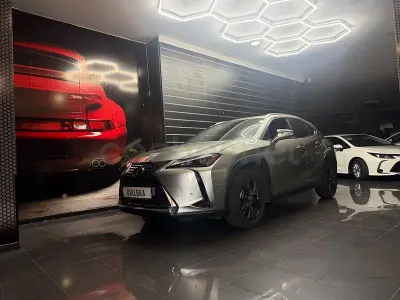 Usado Lexus UX 184 CV (135 kW) 2024 Beige SUV