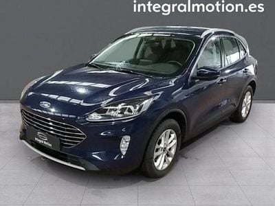 Usado 2021 Ford Kuga Titanium SUV | 21.900 € (Precio justo)