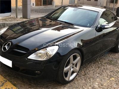 Mercedes SLK200