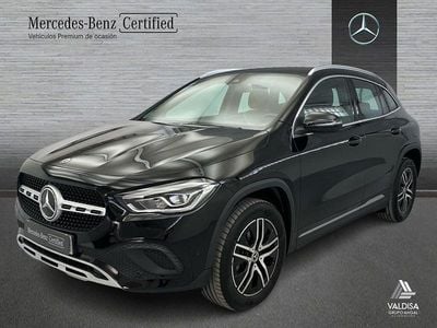 Negro Usado 2023 Mercedes GLA200 Progressive SUV | 36.400 € (Precio justo)