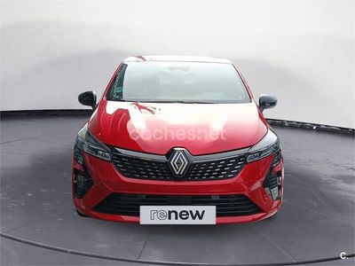 Begagnad Renault Clio V Techno 143 HK (105 kW) 2024 Röd Sedan