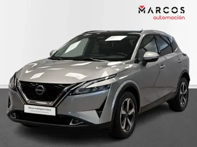 Usado Nissan Qashqai N-Connecta 158 CV (116 kW) 2024 SUV