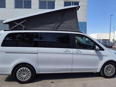 Usado Mercedes Vito 190 CV (139 kW) 2022 Blanco Van