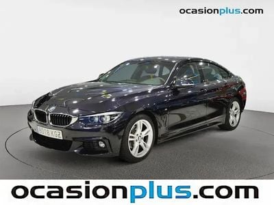 BMW 420 Gran Coupé