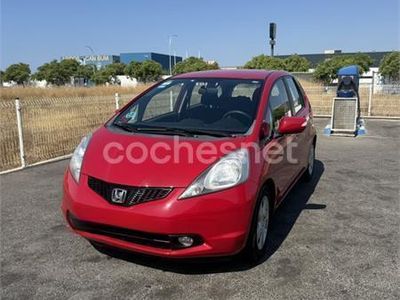 Rojo Usado 2009 Honda Jazz Elegance Utilitario | 5800 €