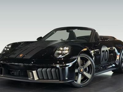 Negro Nuevo 2025 Porsche 911 | 338.900 €