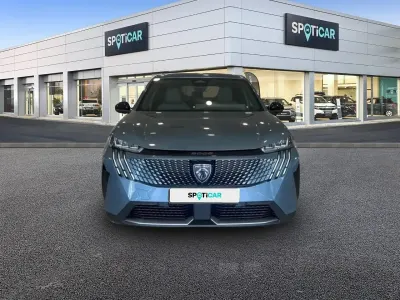 Ny Peugeot 3008 Allure 136 HK (100 kW) 2025 Blå SUV