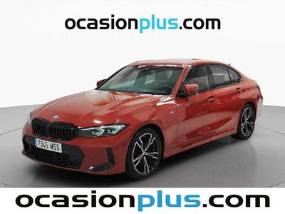 Usado BMW 318 150 CV (110 kW) 2024 Rojo Berlina