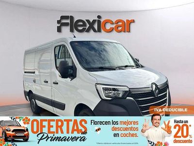 Usado Renault Master 136 CV (100 kW) 2021 Blanco Berlina