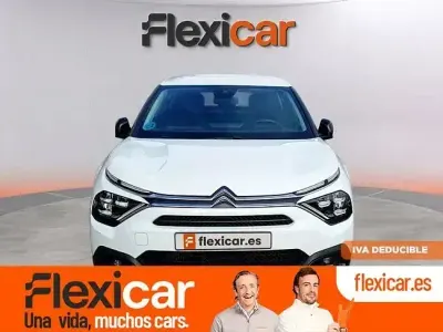 Usado Citroën C4 Feel 130 CV (95 kW) 2022 Blanco Berlina