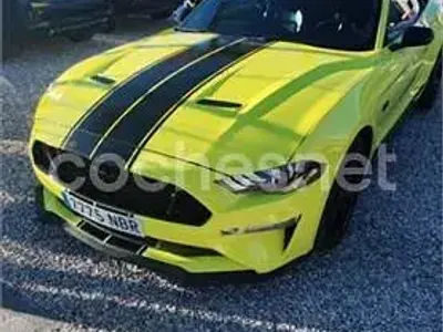 Usado Ford Mustang GT