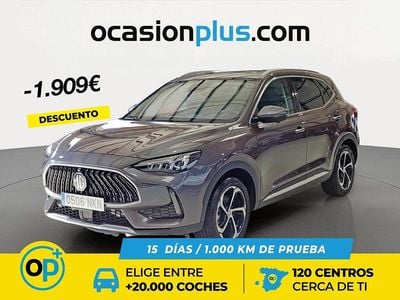 Usado MG HS Luxury 162 CV (119 kW) 2024 Blanco SUV