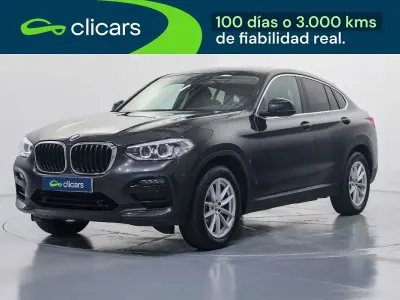 Usado BMW X4