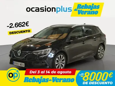 Usado Renault Mégane GrandTour