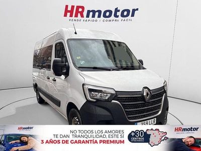 Usado Renault Master 136 CV (100 kW) 2020 Blanco Berlina