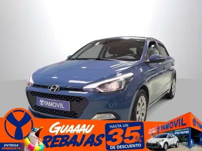 Usado Hyundai i20