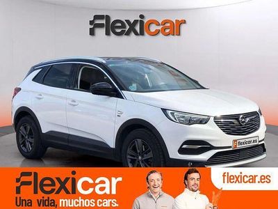 Blanco Usado 2019 Opel Grandland X SUV | 16.190 € (Un poco caro)