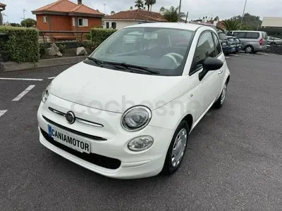 Usado Fiat 500