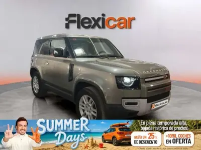Usado Land Rover Defender