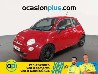 Usado Fiat 500