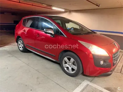 Usado Peugeot 3008