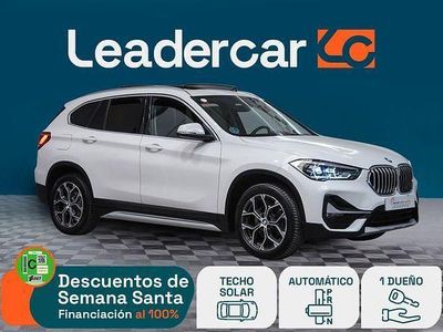 Usado BMW X1 Comfort Edition 151 CV (111 kW) 2020 Blanco SUV