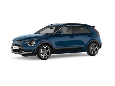 Nuevo Kia Niro 138 CV (101 kW) 2026 Azul SUV
