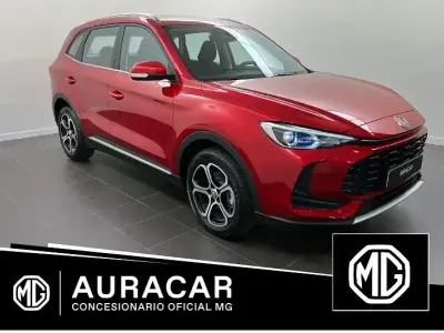 Nuevo MG ZS Comfort 197 CV (144 kW) 2025 Rojo SUV