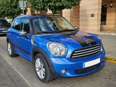 Mini Cooper D Countryman