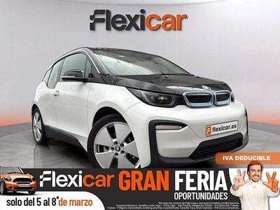 Usado BMW i3 125 kW (170 CV) 2019 Blanco Utilitario