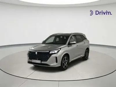 Nuevo DFSK E5 218 CV (160 kW) 2026 Gris SUV