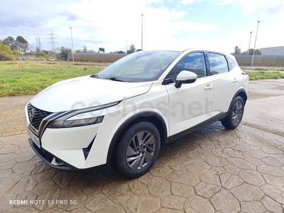 Usado Nissan Qashqai Acenta 140 CV (102 kW) 2023 Blanco SUV