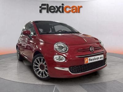 Rojo Usado 2022 Fiat 500 Club Berlina | 8990 € (Super precio)