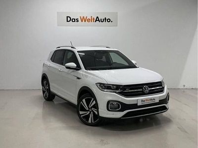 usado VW T-Cross - 1.0 Tsi Sport Dsg7 81kw