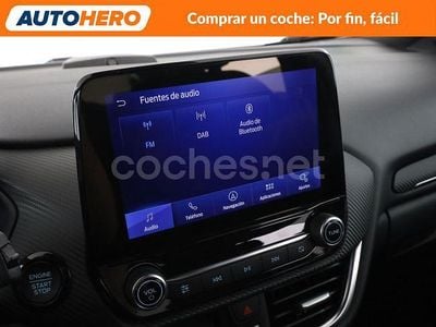Azul Usado 2024 Ford Puma ST-Line X SUV | 22.799 € (Precio justo)