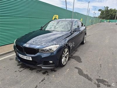 BMW 318 Gran Turismo