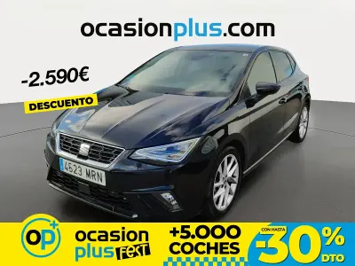 Usado Seat Ibiza