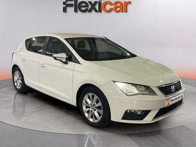 Blanco Usado 2017 Seat Leon Style Berlina | 10.990 € (Buen precio)