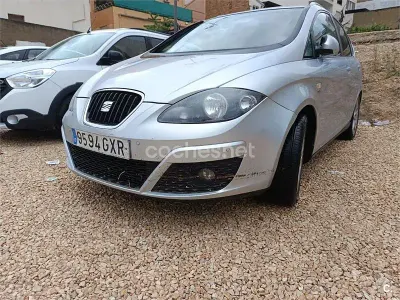 Usado Seat Altea XL