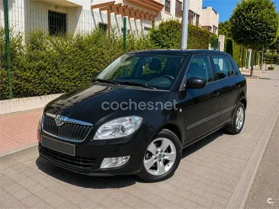 Usado Skoda Fabia