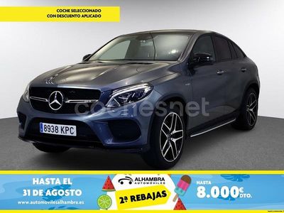 Mercedes GLE43 AMG