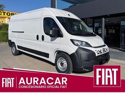 Blanco Nuevo 2025 Fiat Ducato Van | 31.500 €