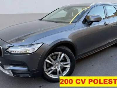 Begagnad Volvo V90 CC