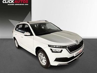Usado 2023 Skoda Kamiq Ambition SUV | 16.300 € (Precio justo)