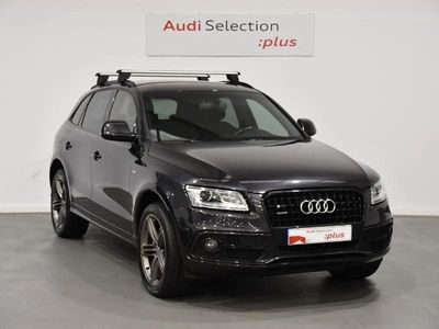 Gris/plata Usado 2016 Audi Q5 S-Line SUV | 21.990 € (Un poco caro)