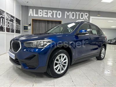 Azul Usado 2020 BMW X1 SUV | 18.900 € (Precio justo)