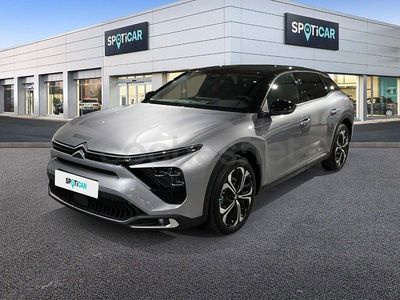 Usado Citroën C5 X PureTech 130 CV (95 kW) 2024 Gris / plata Familiar