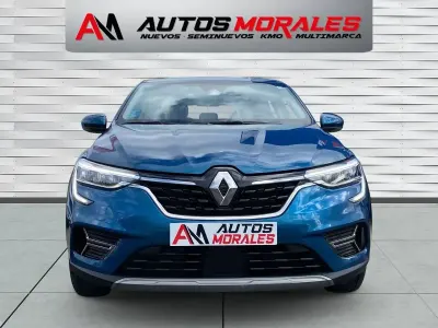 Usado Renault Arkana Equilibre 145 CV (106 kW) 2022 Azul SUV